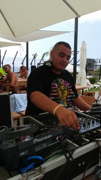 Official Foam Party 8 by Michel Kharrat Part 1